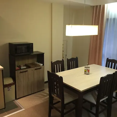 Grand 2 Apartamento